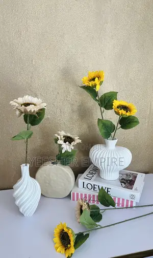 Sunflower for Table Vase