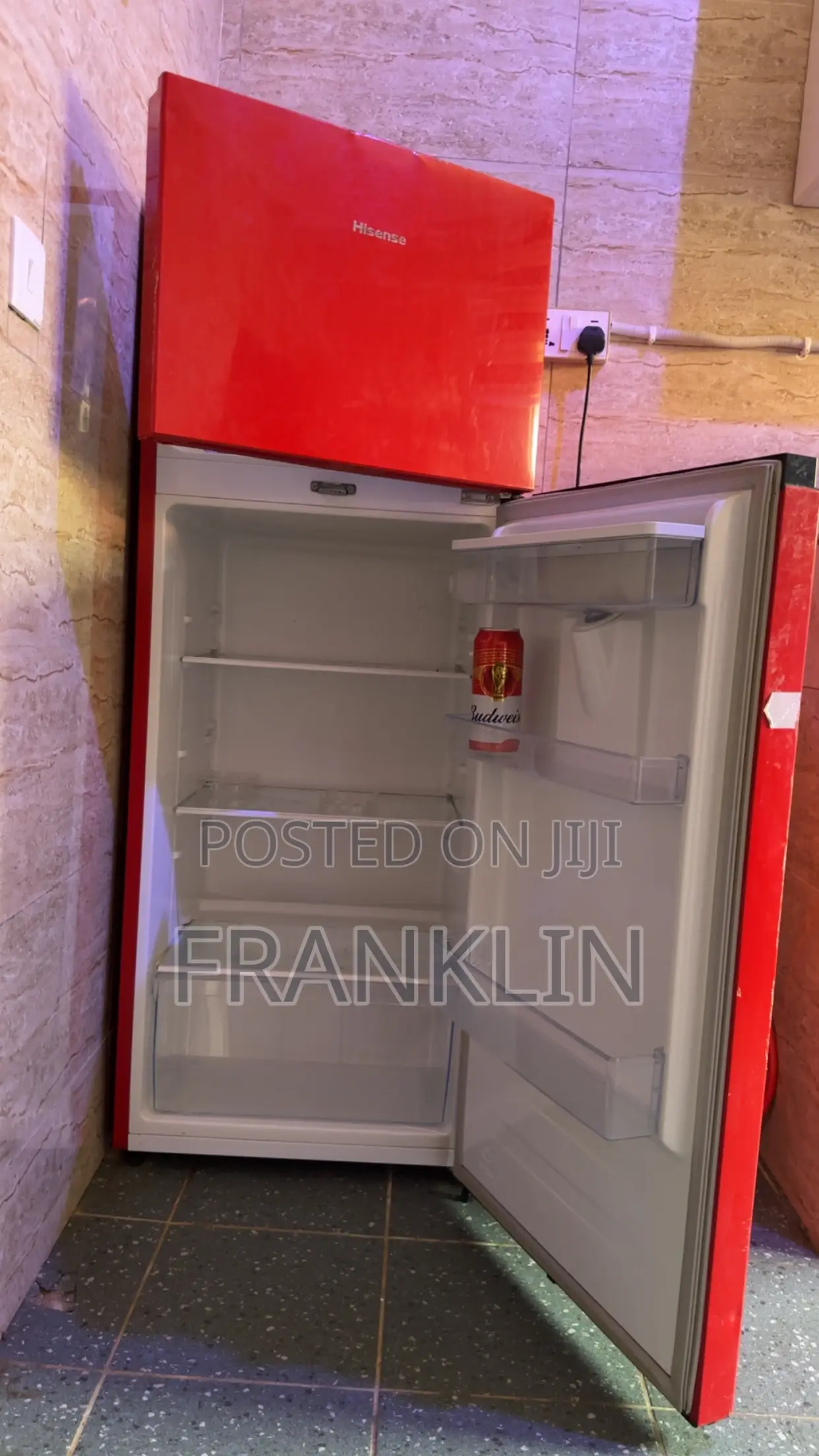 Hisense Refrigerator