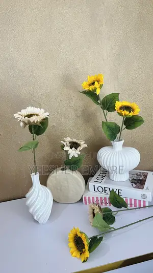 Sunflower for Table Vase
