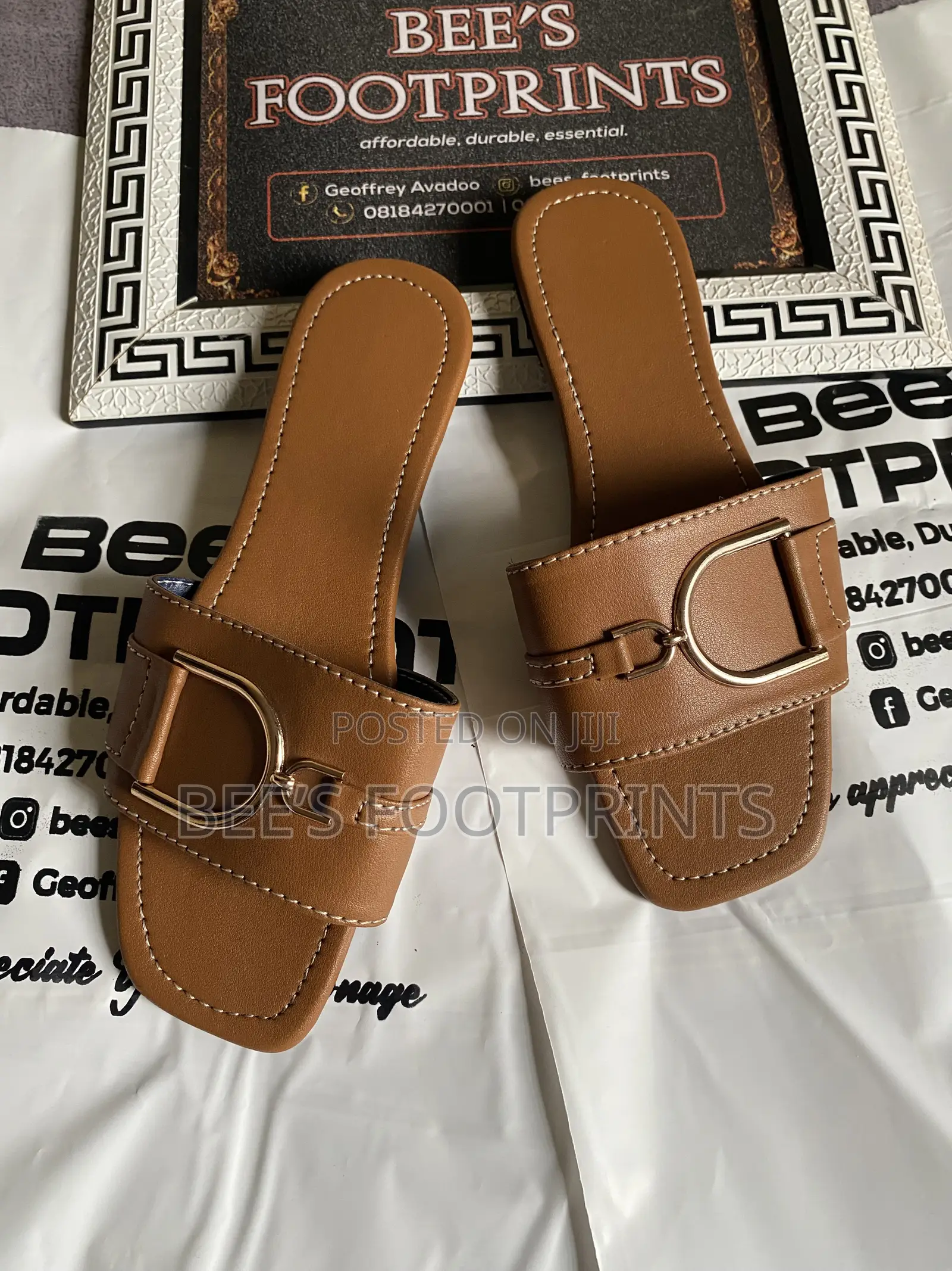 Handmade Footwear