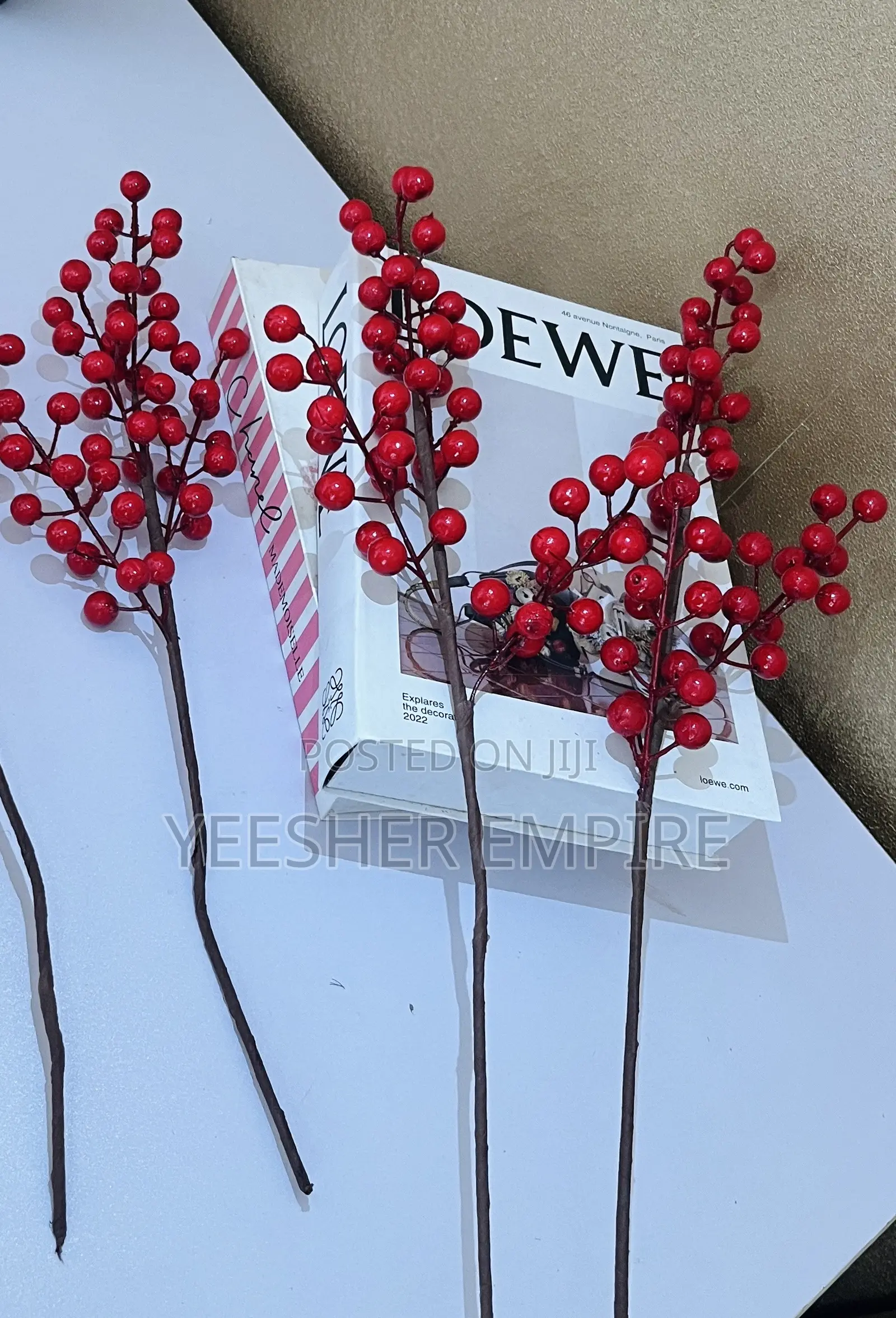 Flower for Table Vase