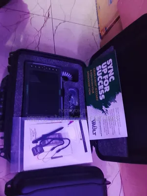 McElroy 7 Data Logger