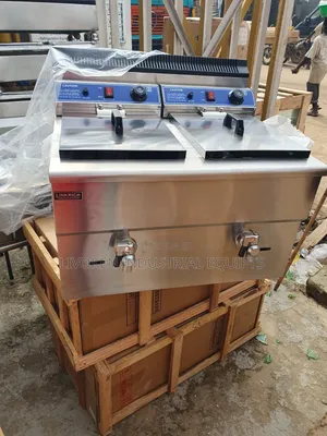 18l Gas Fryer
