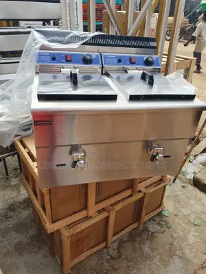 18l Gas Fryer