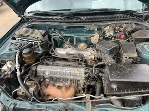 Toyota RAV4 1999 Blue