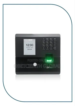 Zkteco Mb10-vl Budget Fingerprint + Face + Card Attendance Machine