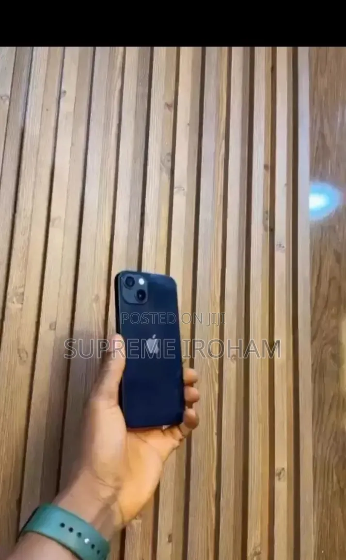 Apple iPhone 13 128 GB Black