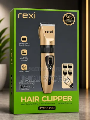 Rexi Hair Clipper