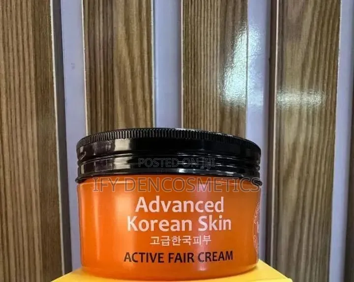 Advanced Korean Face Cream