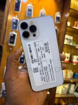Apple iPhone 13 Pro Max 256 GB White