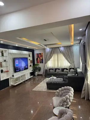 4 Bedroom Self Compound With Snooker, Private Pool and Private Cinema