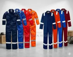 Safety Coveralls