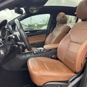Mercedes-Benz GLE-Class AMG GLE 43 4MATIC 2019 Blue