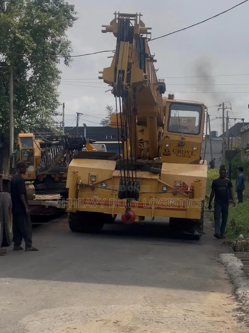 Crane Hire