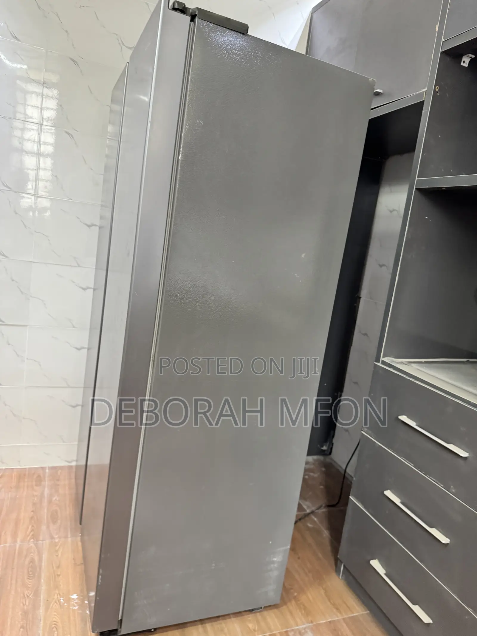 Hisense Double Door Fridge