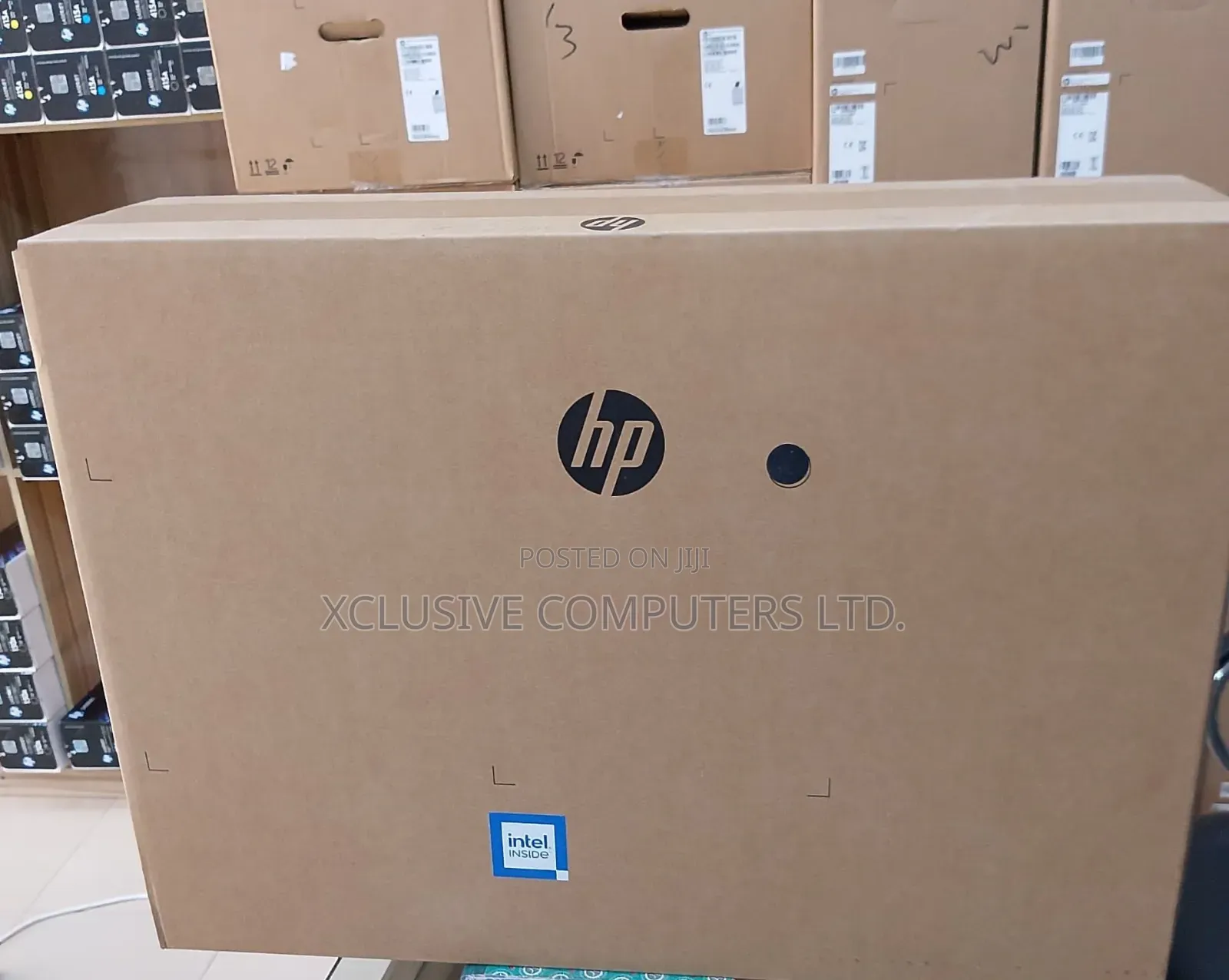 New HP ProOne 240 G10 All-in-One 8GB Intel Core i3 SSD 512GB