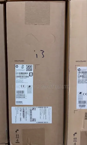 New HP ProOne 240 G10 All-in-One 8GB Intel Core i3 SSD 512GB