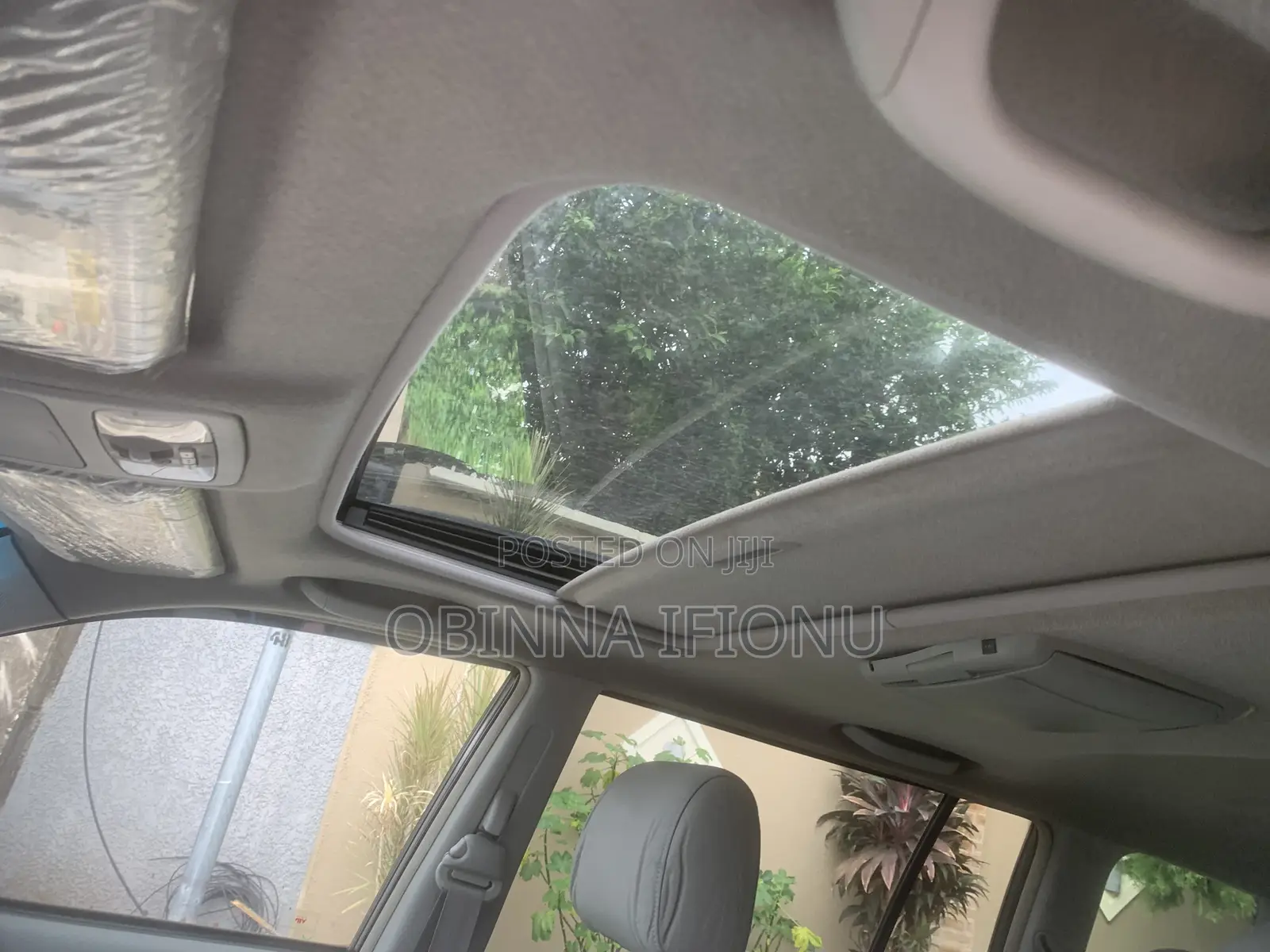 Toyota Highlander 2007 Silver