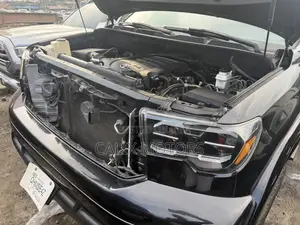 Toyota Tundra 2012 Black
