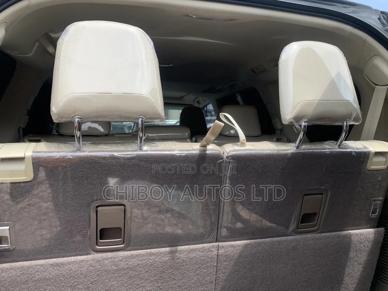 Lexus GX 2016 Black