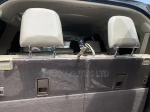 Lexus GX 2016 Black