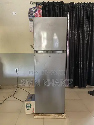 Hisense Double-Door Refrigerator