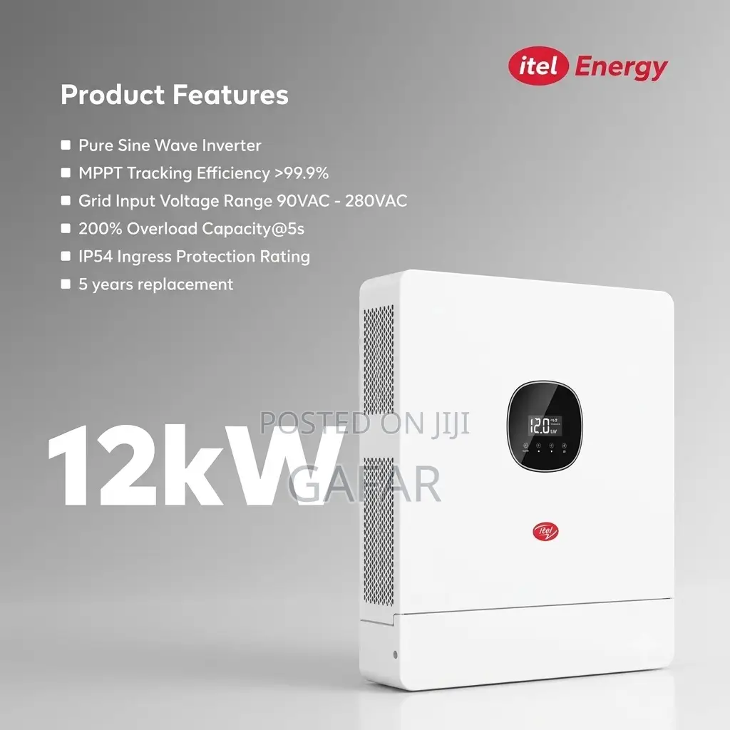 Itel 12kw Inverter