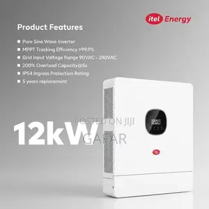 Itel 12kw Inverter
