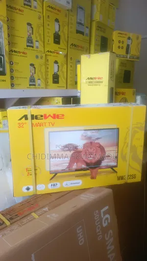 Mewe 32" Smart TV Mw322sg