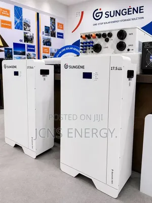 17.5kw 48v Sungene Lithium Battery