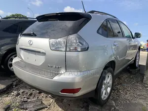 Lexus RX 2009 Silver