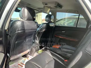 Lexus RX 2009 Silver