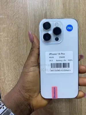 Apple iPhone 14 Pro 256 GB White