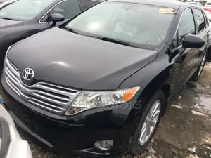 Toyota Venza 2012 Black