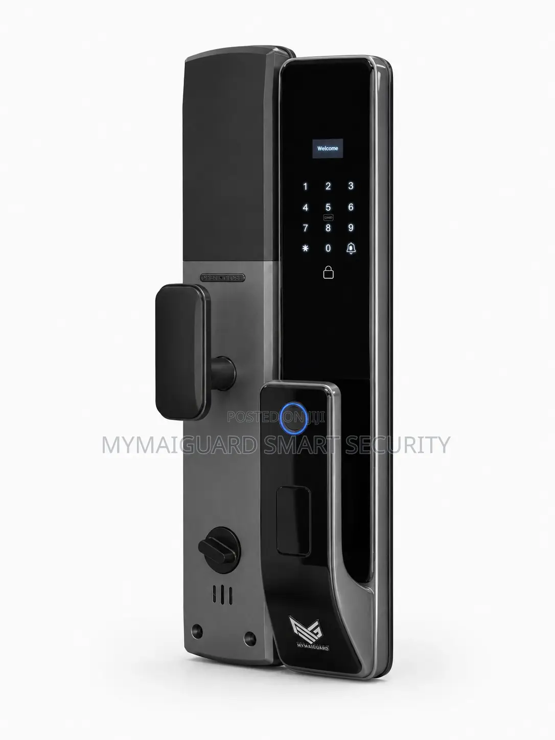 Teflon Ii Smart Lock