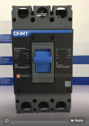 Chint Contactor 400a 3p