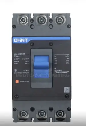 Chint Contactor 400a 3p