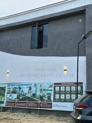 3bdrm Duplex in Landview Residence, Sangotedo for sale