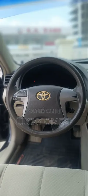Toyota Camry Base 4dr Sedan (2.4L 4cyl 5M) 2009 Black