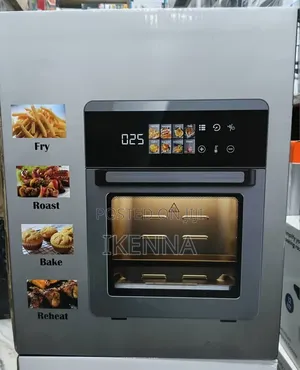 Stock Airfryer