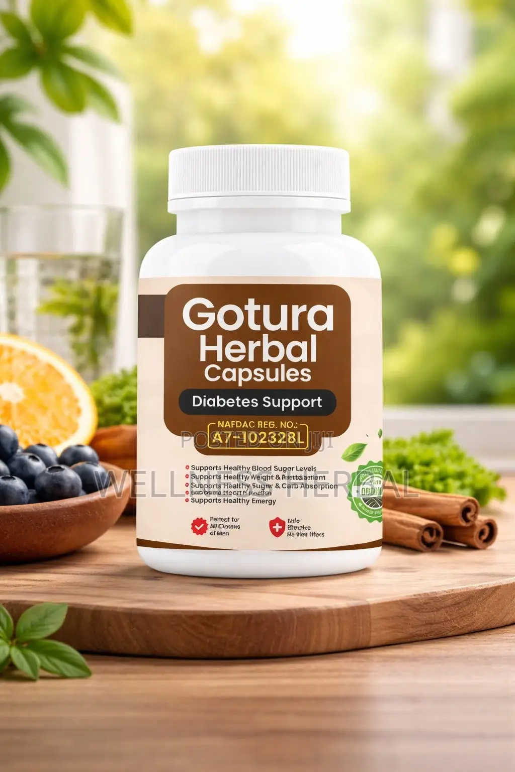 Gotura Herbal Capsule
