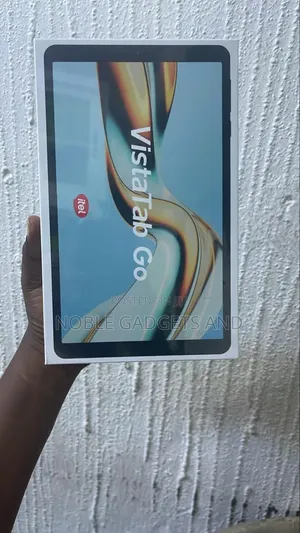 New Itel VisaTab Go 64 GB Black