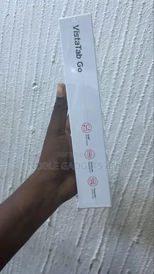 New Itel VisaTab Go 64 GB Black