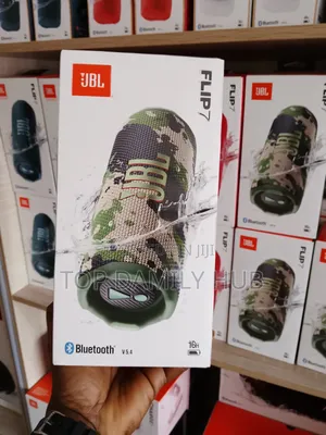 JBL Flip 7 Portable Bluetooth Speaker