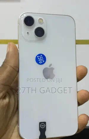 Apple iPhone 13 256 GB White