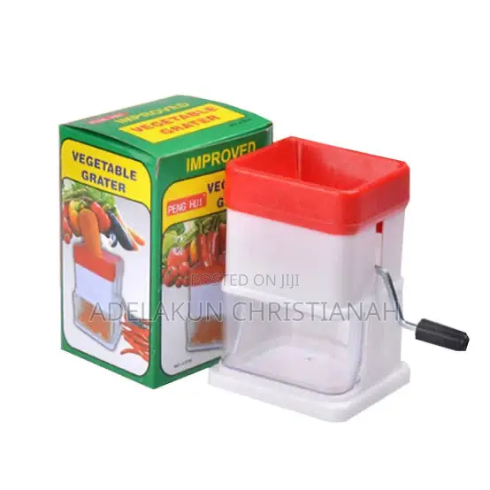 Hand Grater