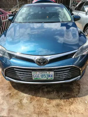Toyota Avalon 2016 Blue