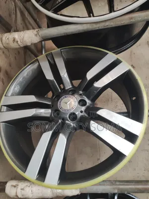 GLK 20 Inches Tokunbo Wheels Quality