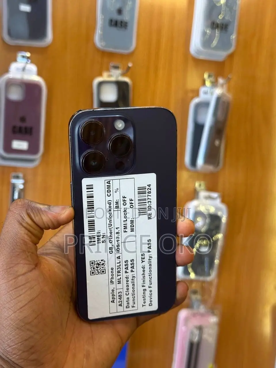 Apple iPhone 14 Pro 128 GB