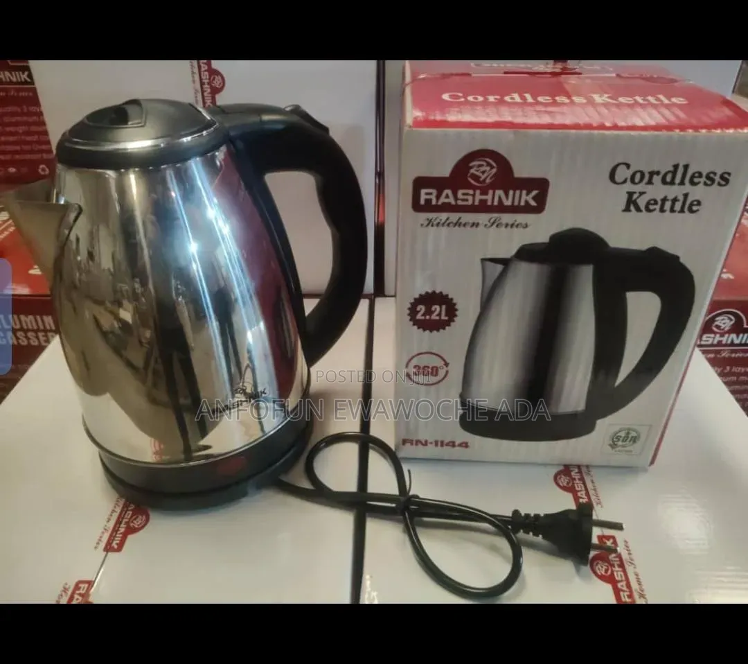 2.2l Cordless Jug